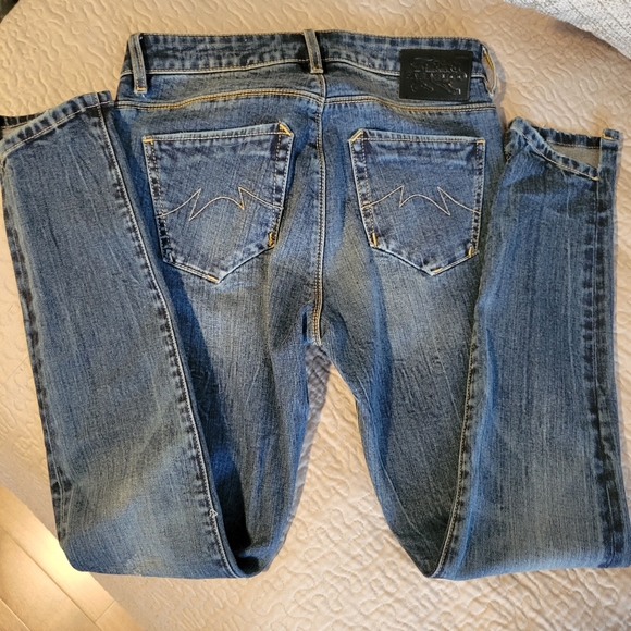 Parasuco jackie fit high-rise skinny leg Jean - Picture 3 of 3